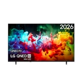 75 inch LG QNED AI QNED70 Mini LED 4K Smart TV 2026